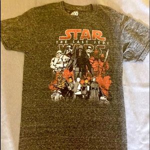 Star Wars tee